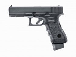 Replika pistolet ASG Glock 17 Deluxe 6 mm