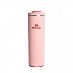 Stanley Kubek termiczny Aerolight Transit FlipTop 0.47L Peach Rose