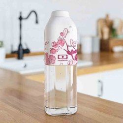Monbento Butelka M Positive, Graphic Magnolia