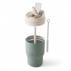 Monbento kubek termiczny 0,36L Natural Green
