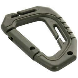 Karabińczyk M-Tac Tactical - Olive (MTC-TCTCRBNR-OD)