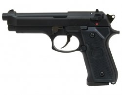 Pistolet ASG GG M92F Black (11555)