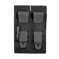 Ładownica podwójna Tasmanian Tiger DBL PISTOL MAG POUCH MKIII czarna
