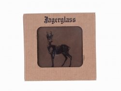 Portfel dla myśliwych Motyw myśliwski Jagerglass
