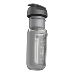 Shaker z pojemnikiem na odżywki 500 ml