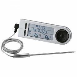 Termometr elektroniczny z sondą BBQ