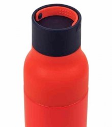 Lund London Butelka 500ml. czerwona, Skittle Active