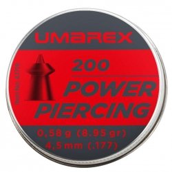 Śrut diabolo Umarex Power Piercing 4,5/200