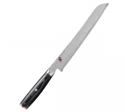 Nóż Do Pieczywa 24 Cm 5000FCD Miyabi