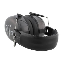 Pasywne ochronniki słuchu Earmor C5 26RR szare