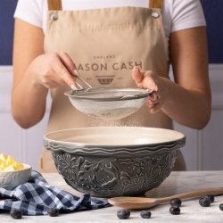 Misa ceramiczna 26 cm 2,7L NAUTICAL GREY CRAB / Mason Cash