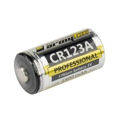 Bateria litowa Armytek CR123A 1600 mAh