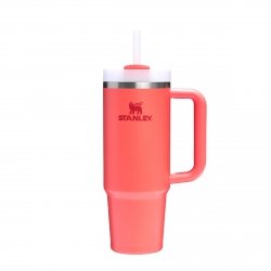 Stanley Quencher H2.O FlowState™ 0.89L Hot Coral