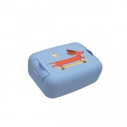 Lunchbox dla dziecka 825ml Dog / Amuse