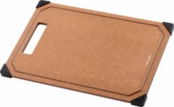 ZWILLING Deska Kuchenna Z Włókna Drzewnego - 31 X 21.5 Cm, Brązowy