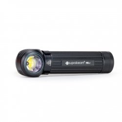 Latarka Suprabeam M6xr 2000lm, Li-Ion USB-C