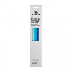 Słomki do Stanley Quencher H2.O FlowState™ 1,18 L Blue - 4 sztuki