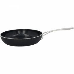 Patelnia Płytka Z Powłoką Ceraforce 28 Cm Alu Industry 3 Demeyere