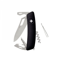 Szwajcarski Scyzoryk SWIZA SH03R AM Black