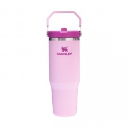 Stanley kubek IceFlow Flip Straw 0,89 L Cherry Blossom