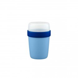 Pojemnik na jogurt i muesli 580ml Sky Cobalt / Amuse