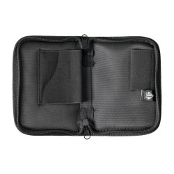 Pokrowiec na pistolet Leapers UTG Discreet Sub-compact Handgun Case Pistol &amp; Revolver czarny