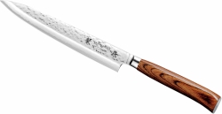 Tamahagane Tsubame Nóż Sashimi 21cm