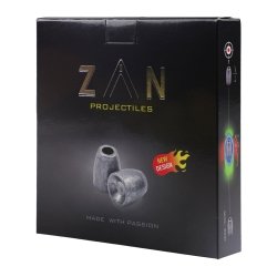 Śrut slug ZAN .218 (5,53mm) 33 grain (2,138grama) - 200sztuk w paczce