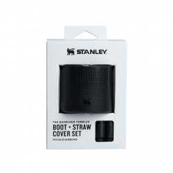 Silikonowe akcesoria do Quencher 1,18 l Black / Stanley