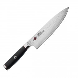 Fissman Kensei Mitsuyoshi nóż szefa kuchni damast 20 cm