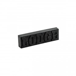 Czyścik do usuwania rdzy z naczyń żeliwnych / Lodge