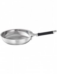ROESLE - Patelnia stalowa 28cm Silence Pro