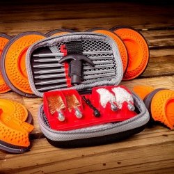 Zestaw do czyszczenia strzelby Real Avid Gun Boss Shotgun Cleaning Kit 12/20 GA AVGCK310-S