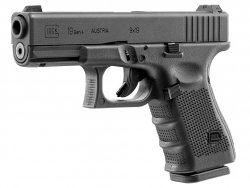 Replika pistolet ASG Glock 19 gen 4 6 mm