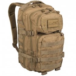 Plecak Mil-Tec Small Assault Pack 20 l Coyote (14002005)