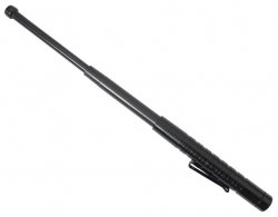 Pałka teleskopowa ESP Compact hartowana 16&quot; Black (EXB-16HS BLK)