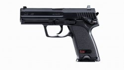 Replika pistolet ASG H&amp;K Heckler&amp;Koch USP 6 mm