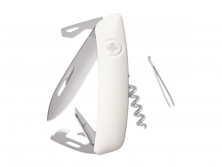Scyzoryk Swiza D03 AM White