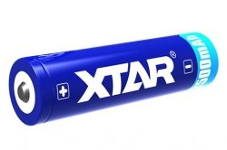 Akumulatorek Xtar ICR18650 Li-Ion 3,6V 3500 mAh
