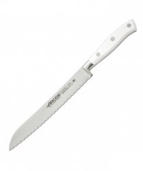 Nóż Do Chleba Riviera White 200mm
