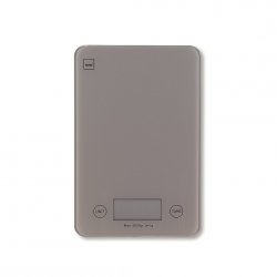KELA-Waga kuchenna elektroniczna szara opal Pinta