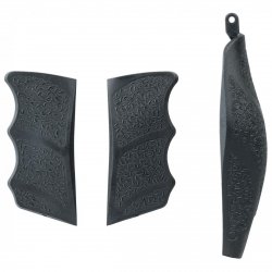 Zestaw zapasowych okładzin chwytu do pistoletu CO2 RAM Heckler&amp;Koch SFP9 T4E (2.4000.3)
