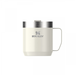 Stanley kubek z uchem Everyday Camp Mug 0.35 L Cream Gloss Stanley