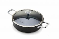 Moneta Rondel z pokrywką 28 cm, Armonia, indukcja
