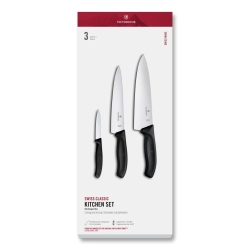 Zestaw 3 noży Victorinox Swiss Classic 6.7133.3G
