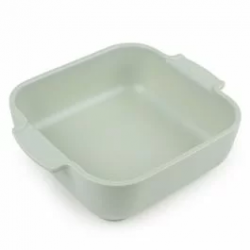 Naczynie, 16,3x16,3x6 cm, jasnozielone, Appolia