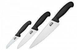 Samura Butcher zestaw 3 noży kuchennych