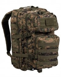 Plecak Mil-Tec Large Assault Pack 36 l Digital Woodland 