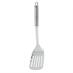 KELA-Łopatka kuchenna 33,5cm chrom Rondo