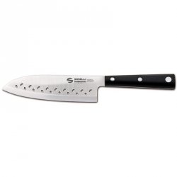 Hasaki nóż Kuchenny Santoku 16 Cm w Stylu Japońskim uniwersalny